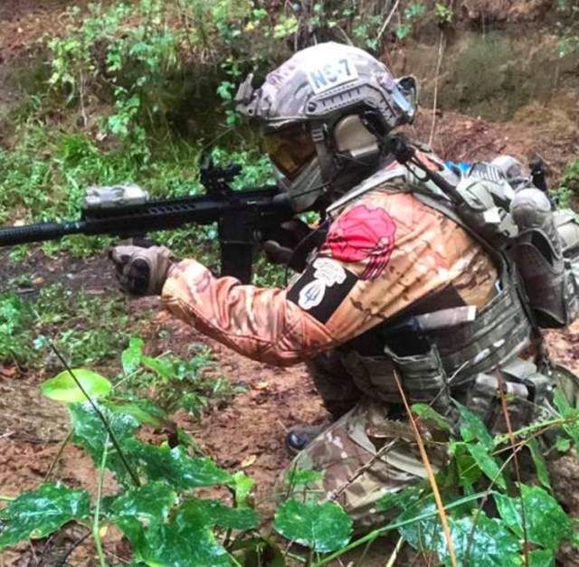 Black Ops Paintball