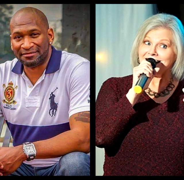 Comedy & Cocktails with Keith Purnell and Nancy Burkett