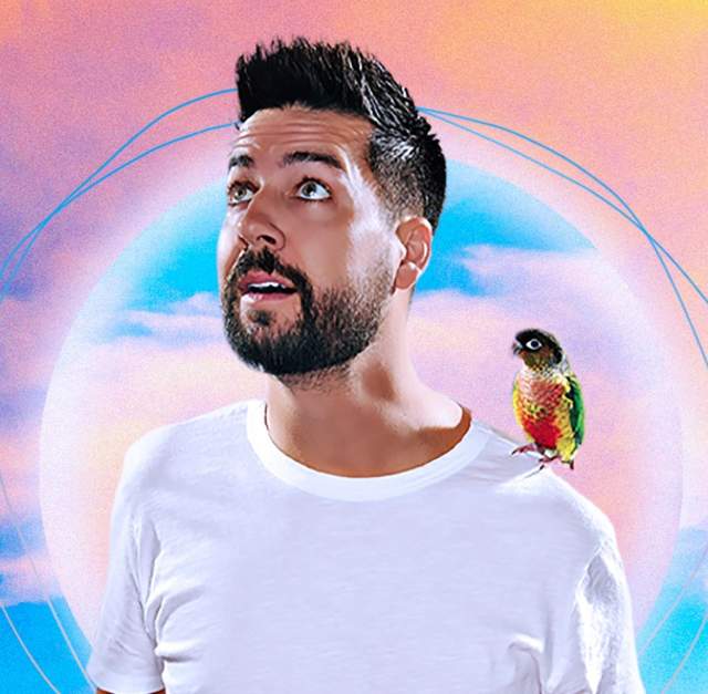John Crist's Emotional Support Tour