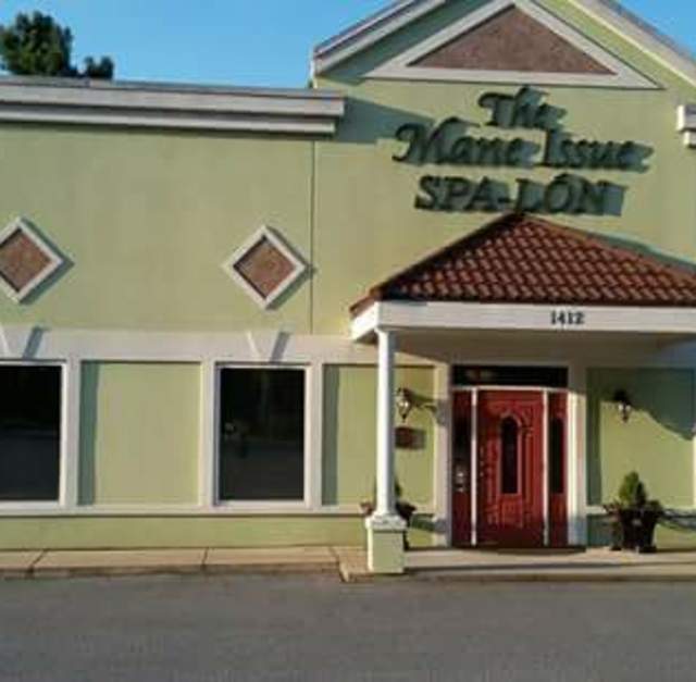 Mane Issue Spa-Lon