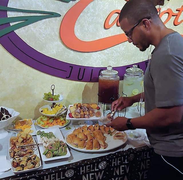 Fayetteville Rose Garden