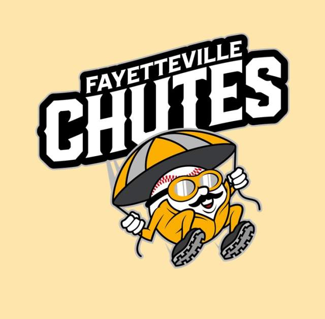 Fayetteville Chutes vs. Lexington Flying Pigs