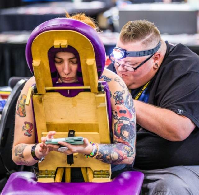 The All American Tattoo Convention