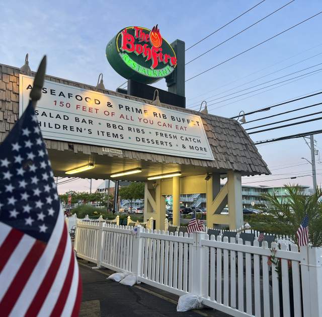Bonfire Restaurant