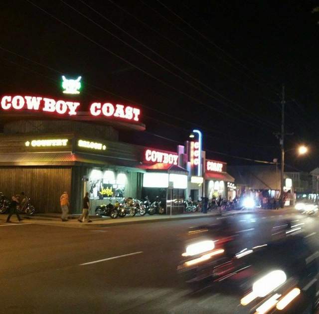 Cowboy Coast