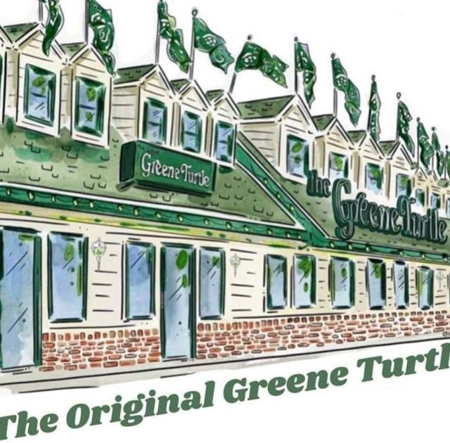 Greene Turtle Sports Bar & Grille, The Original