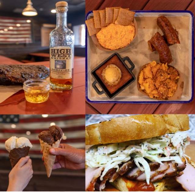 AnnaBelles Barbeque & Creamery