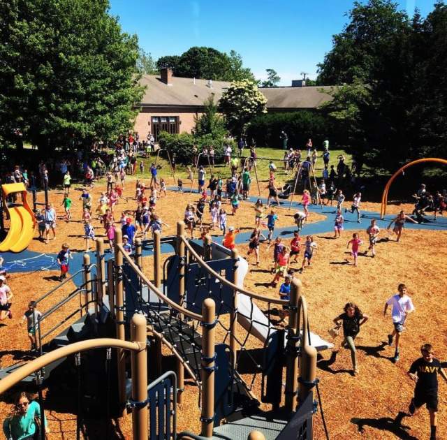 Jamestown Park
