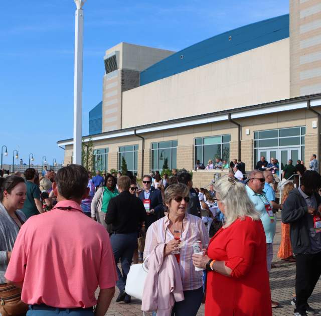 Ocean City's Roland E. Powell Convention Center