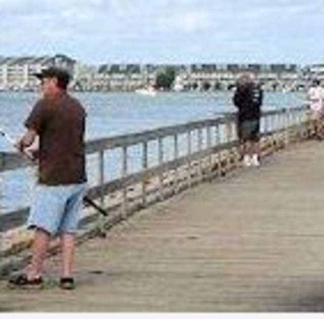 Ninth Street Fishing Pier