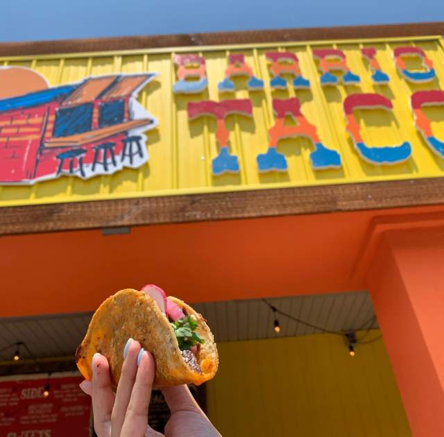 Barrio Taco