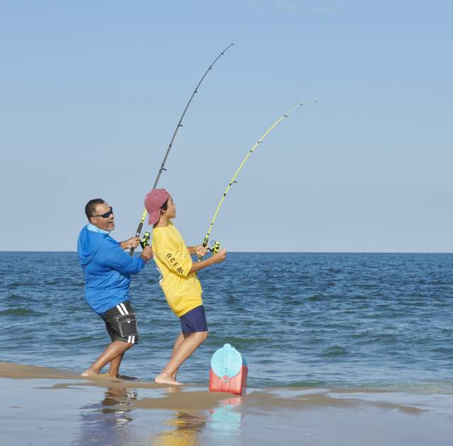 Father’s Day in Ocean City, MD