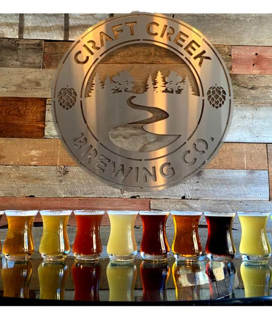 Craft Creek Brewing Co.