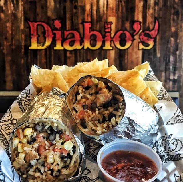 Diablo's Southwest Grill