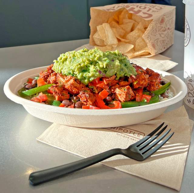 Chipotle Mexican Grill