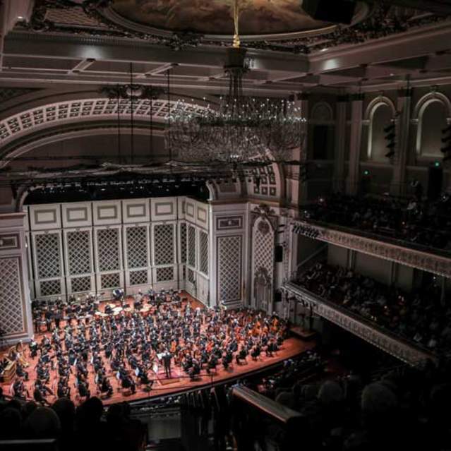 Cincinnati Symphony Orchestra & Cincinnati Pops