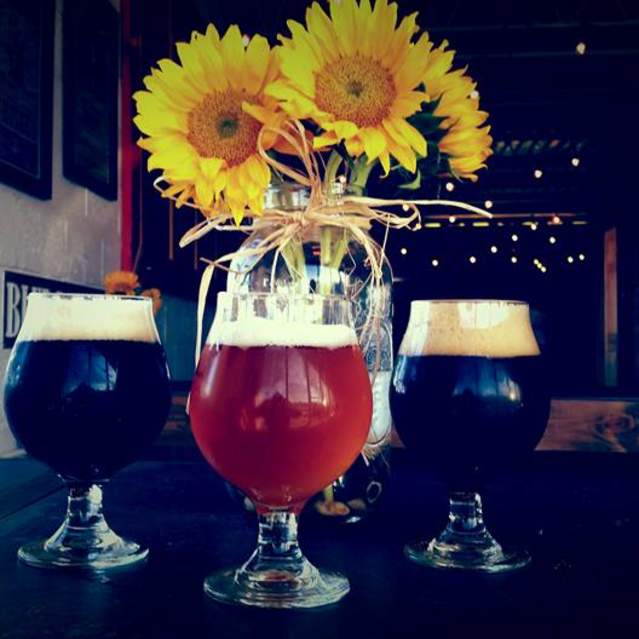 Last Days of Autumn Brewing