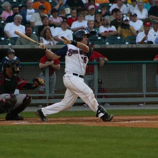 Tennessee Smokies Baseball
