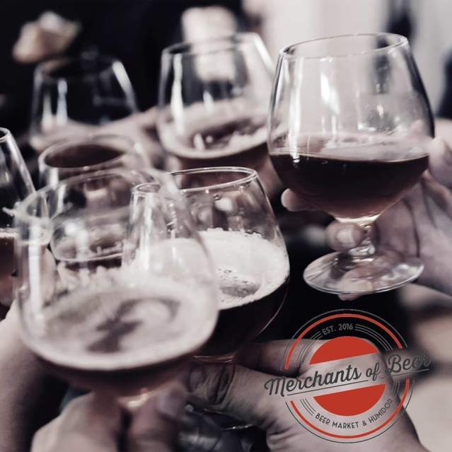 Merchants of Beer