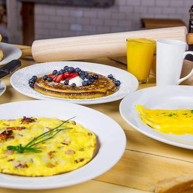 Scrambled Jake's Breakfast Company