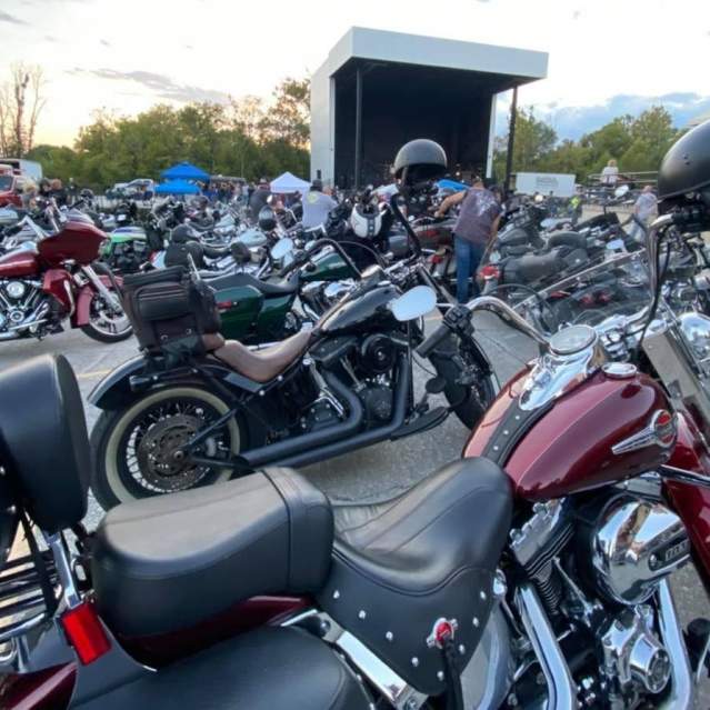 Bike Night at Bootlegger Harley-Davidson