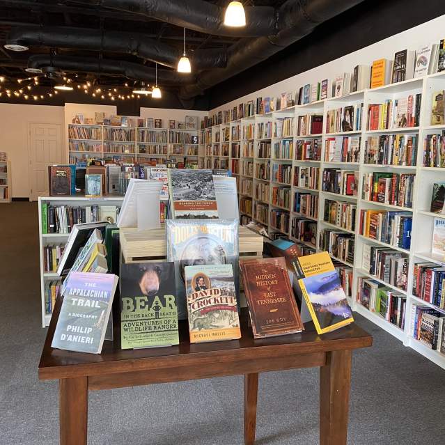 Bear Den Books