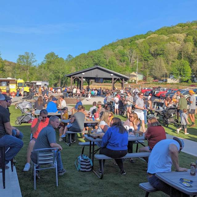 Creekside Knox-Outdoor Venue