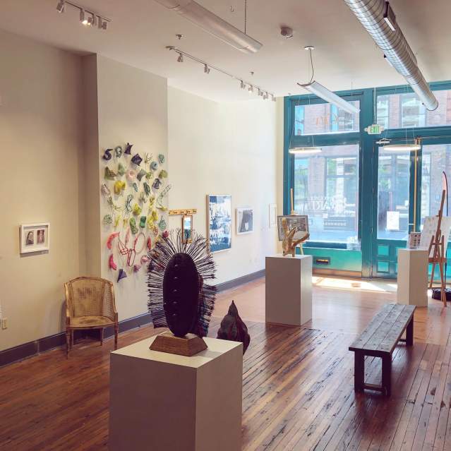 Dogwood Arts Gallery