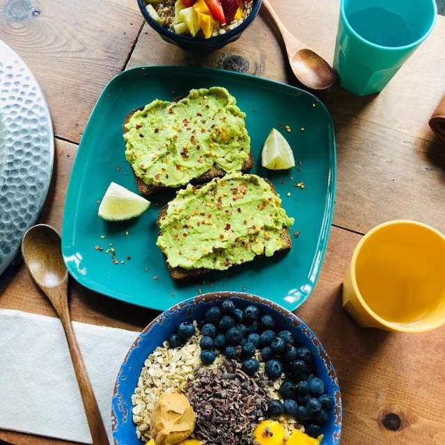 Blossom Bowls