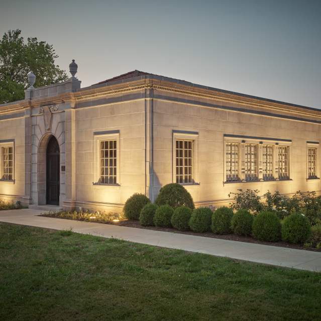 Candoro Marble Building