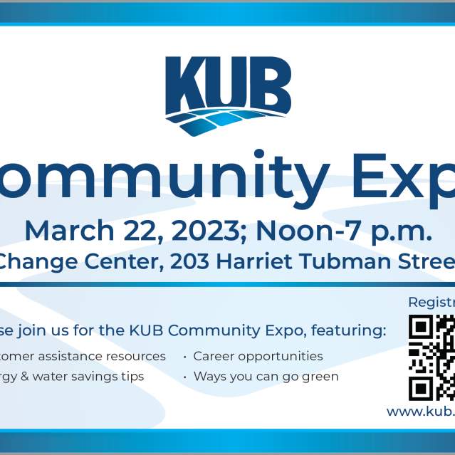 KUB Community Expo