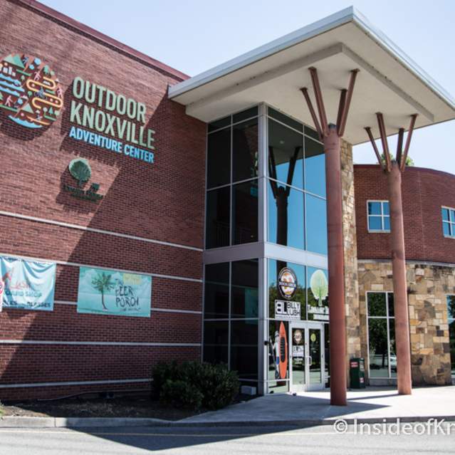 Outdoor Knoxville Adventure Center