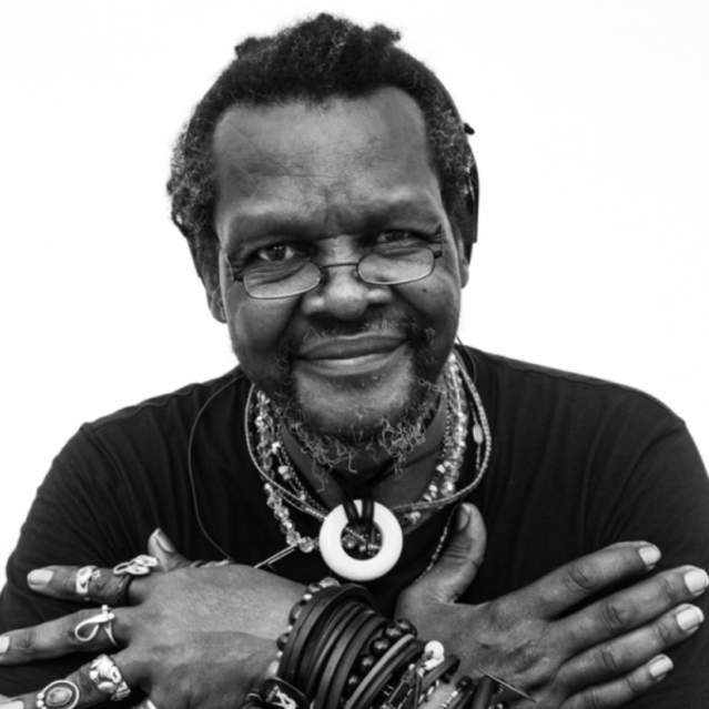 Lonnie Holley
