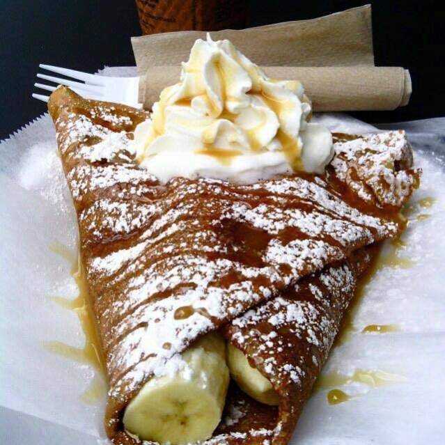 The French Market Creperie Farragut