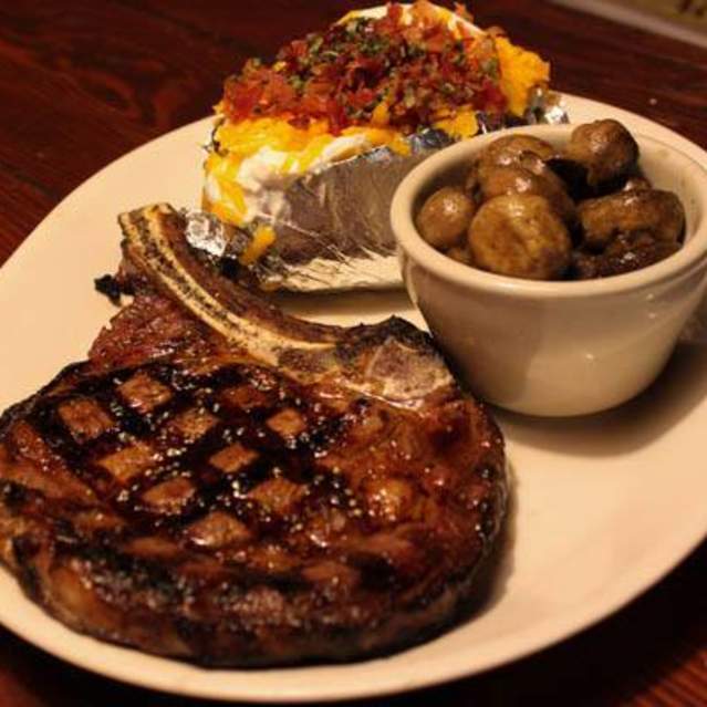 Ye Olde Steak House