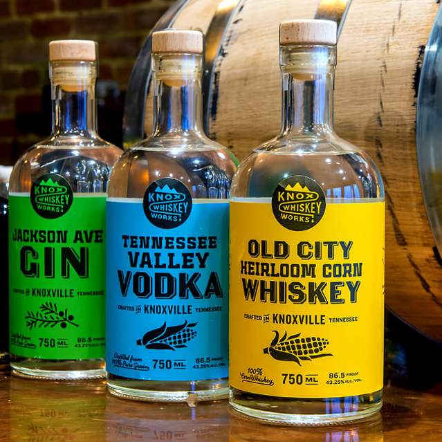 Knox Whiskey Works