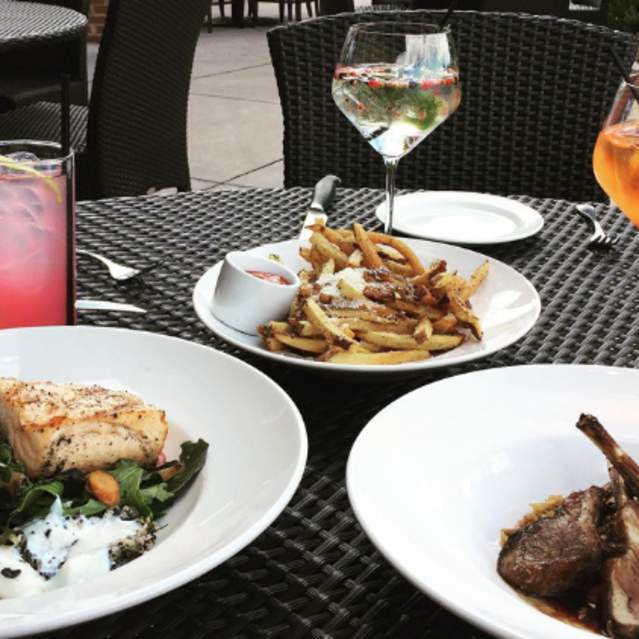 Bistro by the Tracks