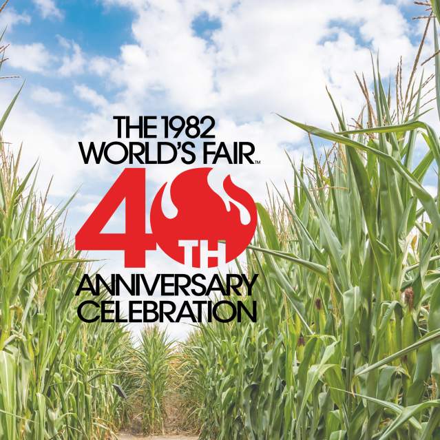 Fall Festival at Maple Lane Farms with World's Fair Anniversary Maze