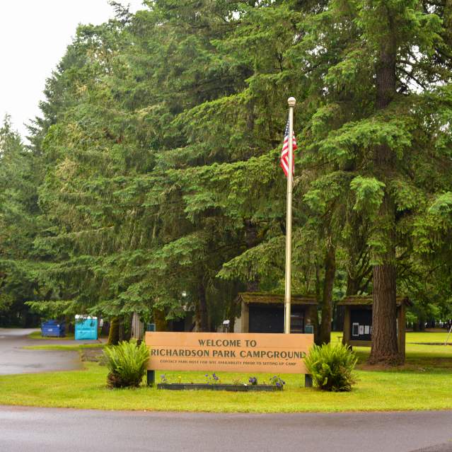 Richardson Park Campground