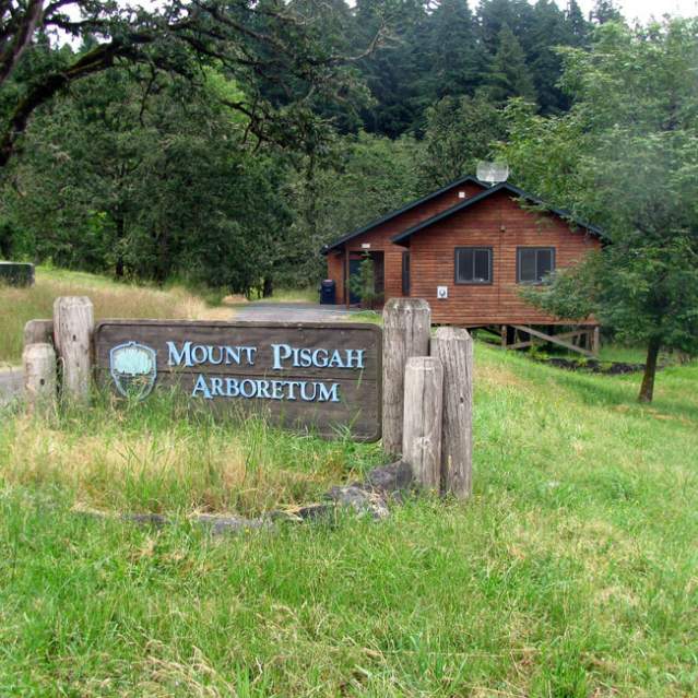 Mount Pisgah Arboretum