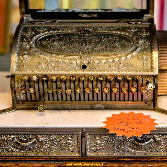 Explore Our Top Antique Districts