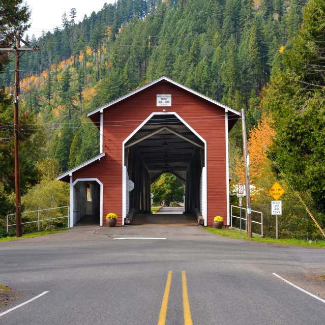 24 Hours in Oakridge and Westfir