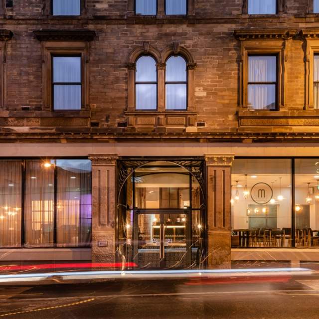 Hotel Indigo Manchester - Victoria Station