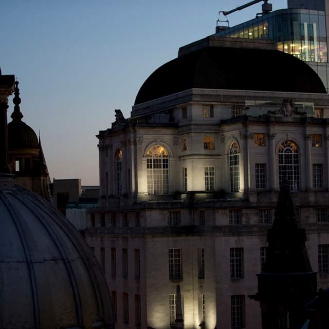 Hotel Gotham Manchester