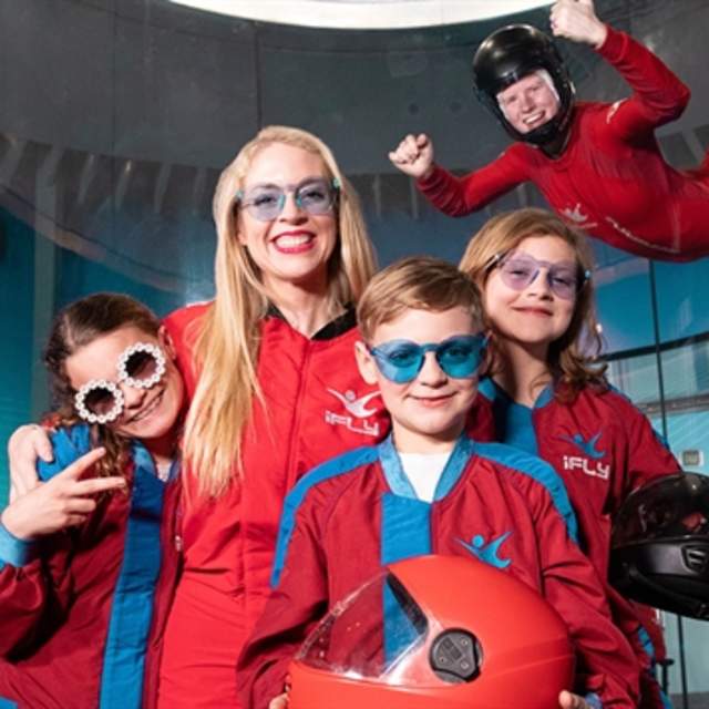 Summer Savings Have Landed at iFLY Manchester