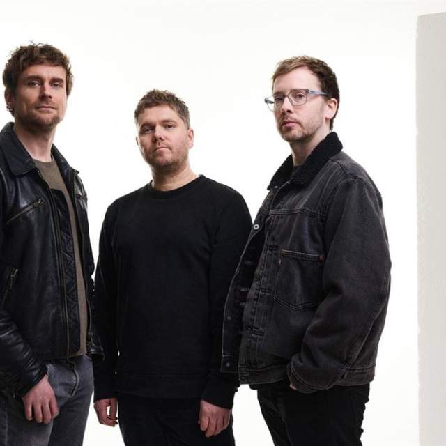 GoGo Penguin x Tenentnet present APOPHENIA