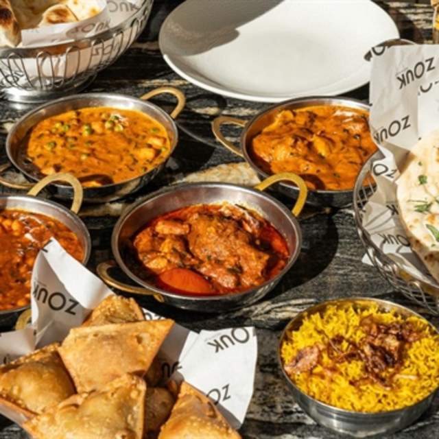 Bottomless Curry for National Curry Week
