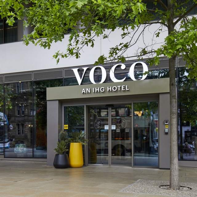 Voco Manchester