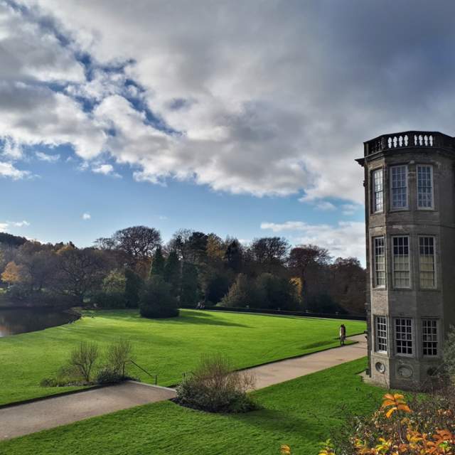 Lyme Park