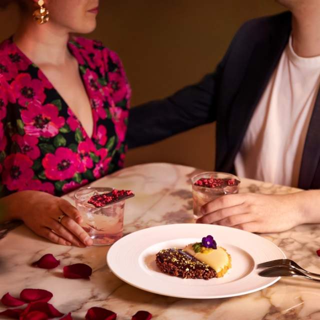 Valentine's Day at Peter Street Kitchen